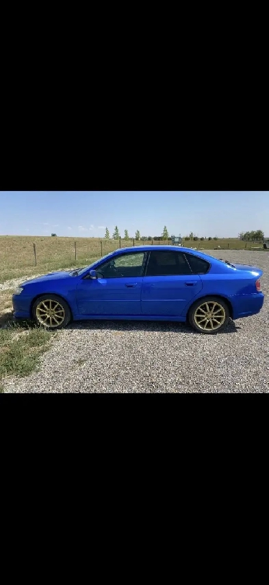 2004 Subaru Legacy Image# 1