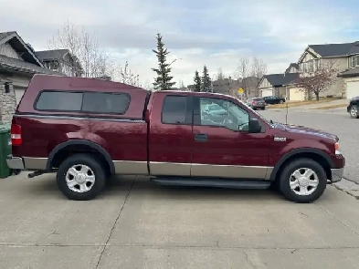 2004 Ford F-150 XLT Supercab Image# 1