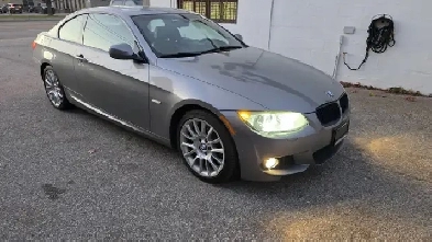 2012 BMW 3 Series 328i xDrive- M SPORT- EXECUTIVE-MANUAL Image# 1