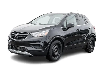 2017 Buick Encore Preferred  Semi Cuir  Carplay  Ultra Bas KM Image# 1