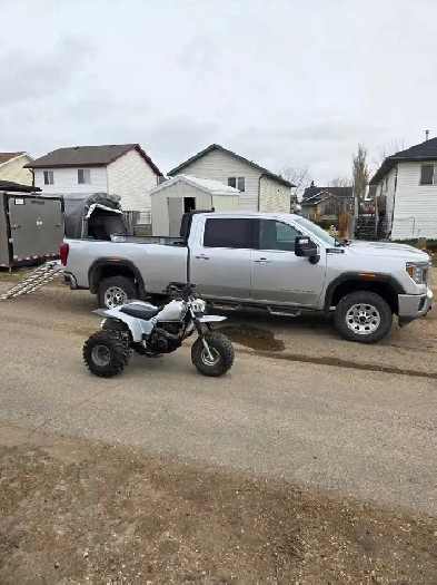 2020 GMC 2500 Sierra SLE Image# 1