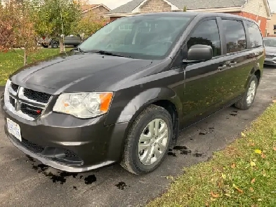 2019 Dodge Grand Caravan SE, 68 000km Image# 1