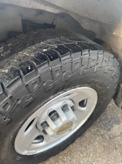 chevy express 3500 van Image# 1