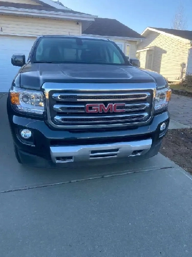 2017 GMC Canyon (Rebuilt title) Image# 1