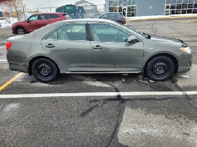 Toyota camry hybride 2012 Image# 1