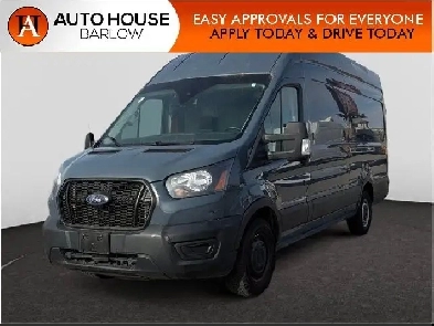 2021 Ford Transit Cargo Van BACKUP CAMERA BLUETOOTH LANE ASSIST Image# 1