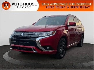 2022 Mitsubishi Outlander PHEV Black Edition BACKUP CAMERA Image# 1