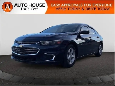 2016 Chevrolet Malibu LS BACKUP CAMERA PUSH BUTTON START AUTO Image# 1