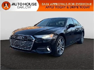 2021 Audi A6 Sedan Progressiv NAVIGATION LANE ASSIST Image# 1