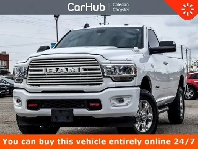 2020 Ram 2500 Big Horn Image# 1