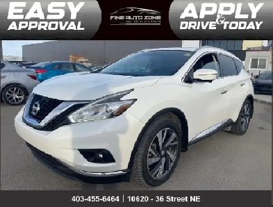 2015 Nissan Murano Platinum AWD V6 :: Fully Loaded Image# 1