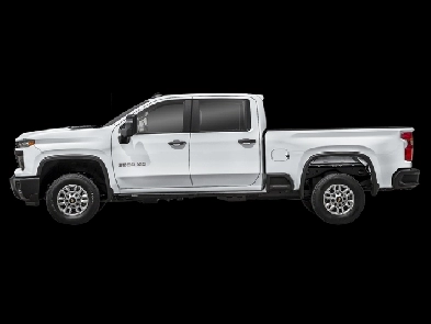 2026 Chevrolet Silverado 2500HD LT Image# 1