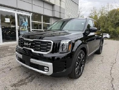 2025 KIA Telluride SX AWD for sale Image# 1