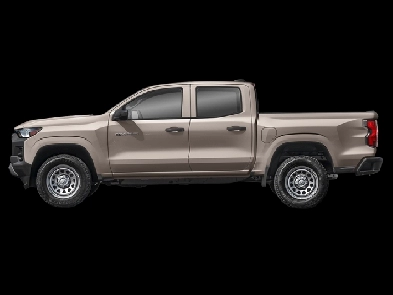 2026 Chevrolet Colorado 4WD Trail Boss Image# 1