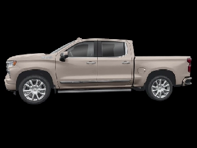 2026 Chevrolet Silverado 1500 High Country Image# 1
