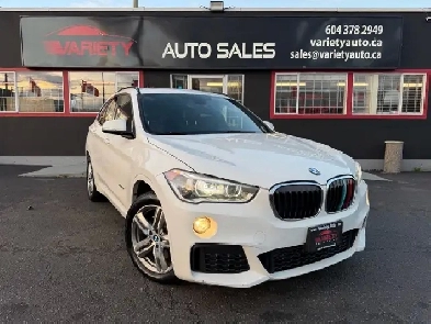 2018 BMW X1 XDrive28i Sports, PANORAMIC SUNROOF, FREE LUBRICO WA Image# 1