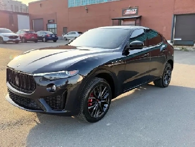 2020 Maserati Levante S GranSport 3.0L 1 of 100 Edizione Rib Image# 1