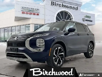 2022 Mitsubishi Outlander GT Premium | No Accidents | Image# 1
