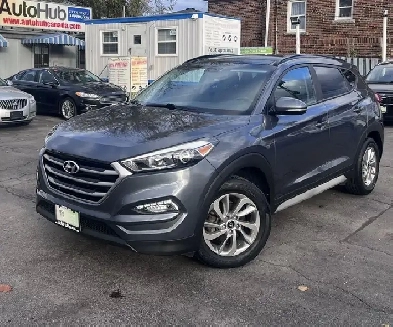 2017 Hyundai Tucson SE-LEATHER-PANOROOF-HEATED SEATS/STEERING Image# 1