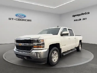 CHEVROLET SILVERADO K1500 LT CREW CAB BOITE 6 12 4X4 V8 53L TO