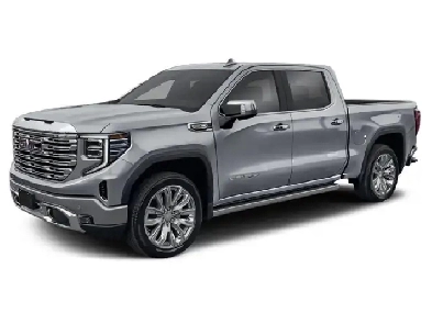 2026 GMC Sierra 1500 Denali Image# 1