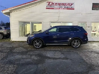 2017 Hyundai Santa Fe XL AWD 4dr Limited Image# 1