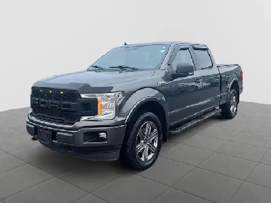 2020 Ford F-150 XLT XLT | Crew | Sport Package | Reduced Image# 1