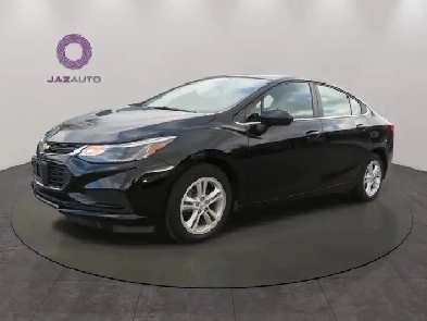 2018 Chevrolet Cruze 4dr Sdn 1.4L LT w/1SD Image# 1