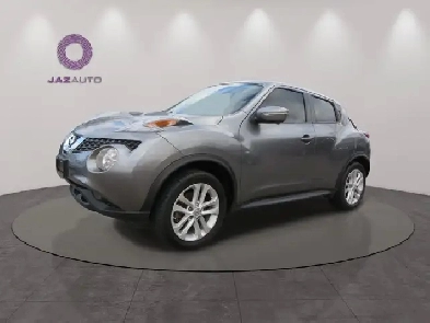 2017 Nissan Juke 5dr Wgn CVT SV AWD Image# 1