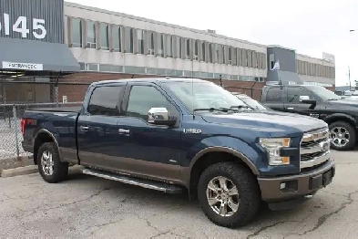 2015 Ford F-150 Lariat Image# 1