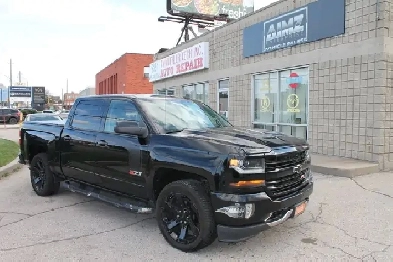 2018 Chevrolet Silverado 1500 LT 143.5 Z71 Image# 1