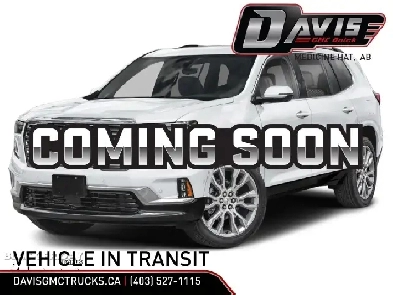 2026 GMC Acadia Image# 1