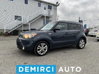 2015 KIA Soul EX SIÈGES CHAUFFANTSMAGSACTIVE ECOBLUETOOT Image# 1