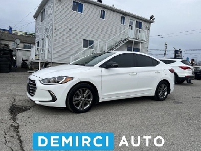 2017 Hyundai Elantra GLCERTIFIÉE SAAQSIÈGES CHAUFANTSVOLAN Image# 1