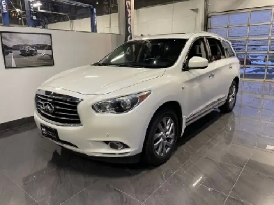 2015 Infiniti QX60 Image# 1
