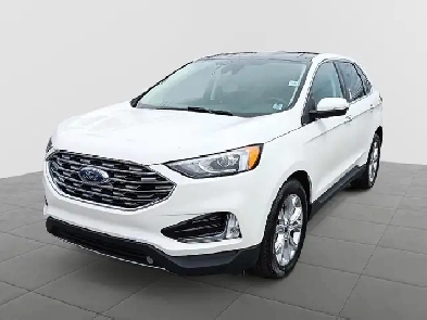 2020 Ford Edge Titanium Titanium | Bang & Olufsen Sound Syste... Image# 1