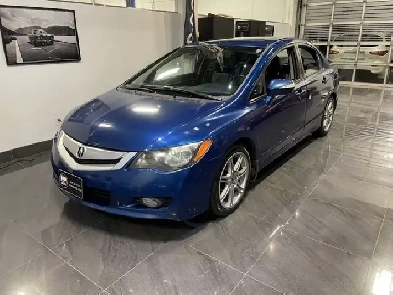 2010 Acura CSX Type S Image# 1