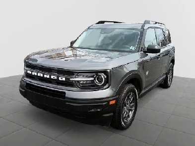 2024 Ford Bronco Sport Big Bend Big Bend | Save $8,016 vs. New Image# 1