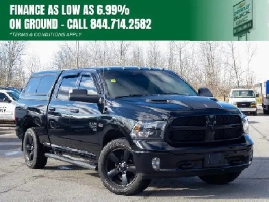 2022 Ram 1500 Classic SLT - Rear Corner Step Image# 1