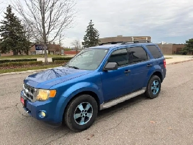 2011 Ford Escape XLT 4dr 4x4 Automatic Image# 1