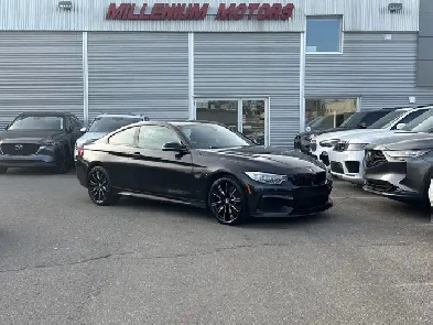 2015 BMW 4 Series 435i xDRIVE M-PERFORMANCE AWD/NAVI/HUD/360 CAM Image# 1