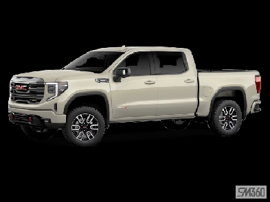 2026 GMC Sierra 1500 AT4 Image# 1