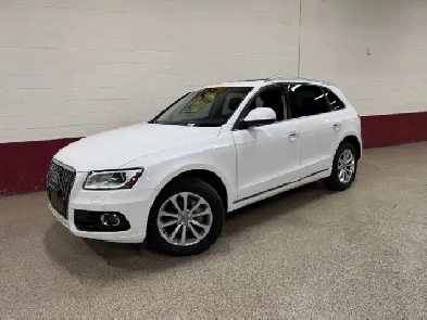2015 Audi Q5 Quattro 2.0T Progressiv - BLUETOOTH - NAVI - PANO R Image# 1