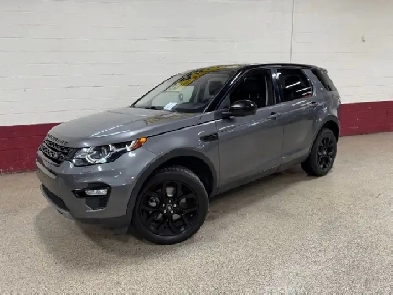 2019 Land Rover Discovery Sport HSE 4WD As Is - BLUETOOTH - BA Image# 1
