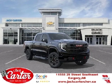 2026 GMC Sierra 1500 AT4 Image# 1