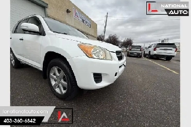 2009 Toyota RAV4 Base Image# 1