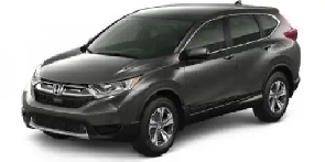 2019 Honda CR-V LX Image# 1