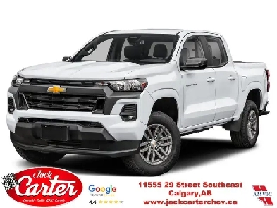 2026 Chevrolet Colorado LT Image# 1