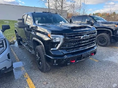 2025 Chevrolet Silverado 2500HD LT One Owner, 6.6L Diesel, Tr... Image# 1
