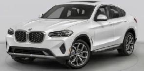 2022 BMW X4 xDrive30i Image# 1